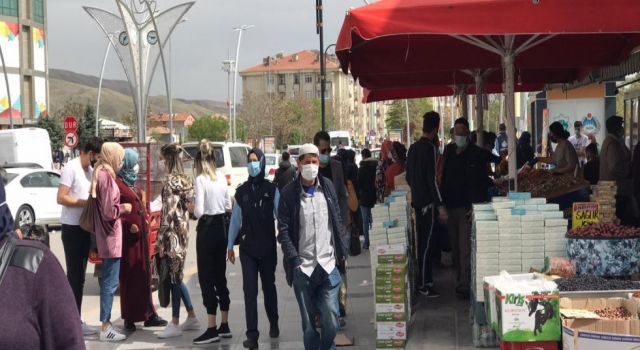 Vatandaşlar Maske Kullanmayanlara Tepkili