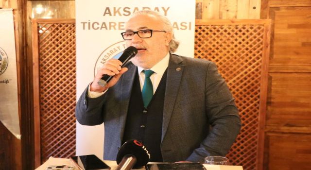 İşadamları Bürokratlarla Bir Araya Geldi