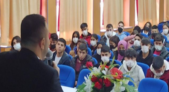 Spor Lisesi’nde Kariyer Günleri Başladı