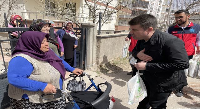 Aksaray Belediyesi Vatandaşlara Ramazanda Her Gün 4 Binden Fazla Pide Dağıtacak