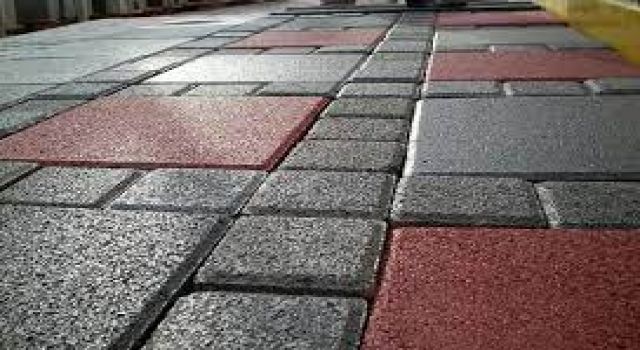 Beton Parke Yol ve Kaldırım Yaptırılacak