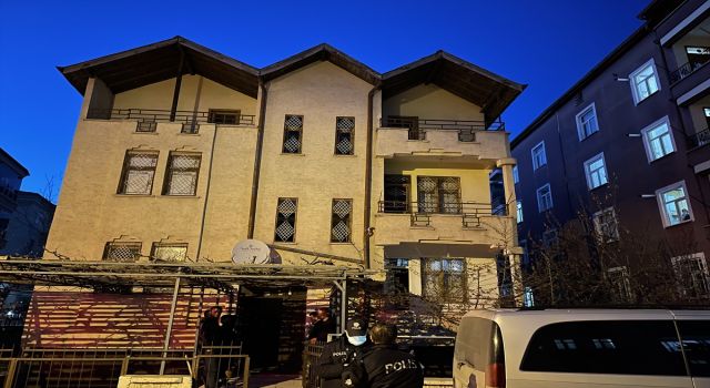 Elektrikli Isıtıcının Patlaması Sonucu Çıkan Yangında 1 Kişi Öldü