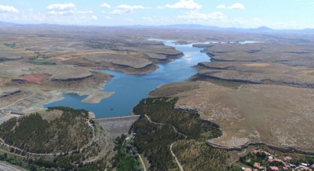 Sulama Sezonu Açıldı