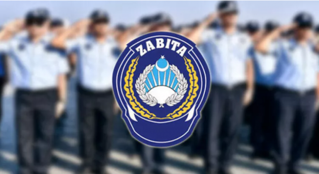 ABB Zabıta Alımı Yapacak