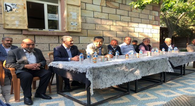 “Bu İş Samimiyet İşi”