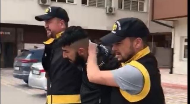 Çocukları da Suçlarına Alet Ettiler