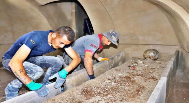 Ecdat Yadigarlarına Sahip Çıkılıyor