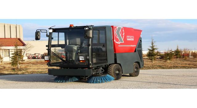 Hidrostatik Vakumlu Yol Süpürme Aracı Satın Alınacak