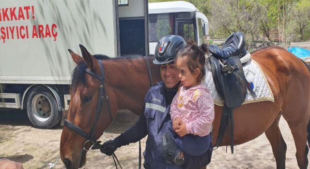 Ihlara, Atlı Timlerin Korumasında