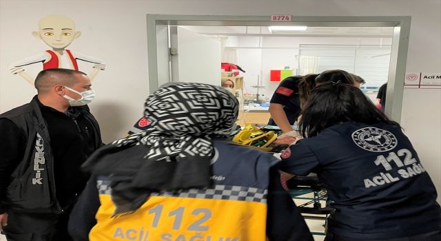 Kuzeniyle Oynarken Sulama Kanalına Düşen Çocuk Boğuldu