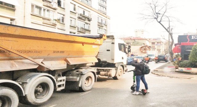 Merkezde Ağır Vasıta Sıkıntısı