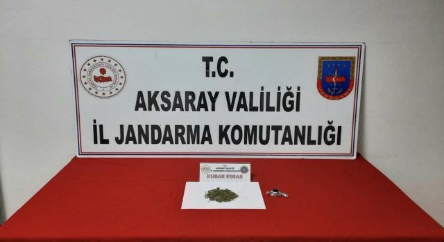 Uyuşturucu Operasyonu: 5 Gözaltı