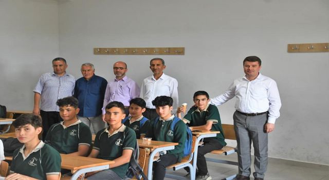 Başkan Dinçer; ‘’Gençlerimiz İle Her Zaman Beraberiz’’