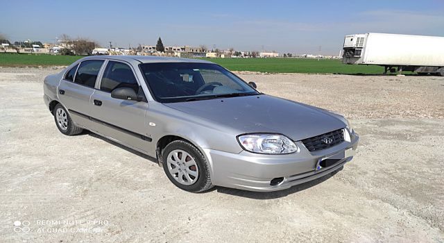 İcradan Satılık 2006 Model Hyundai Accent