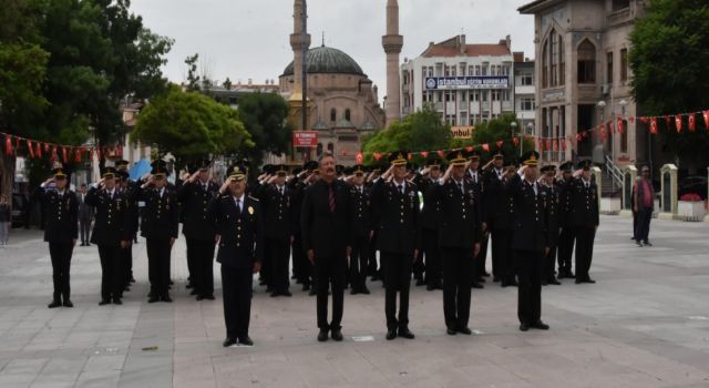 Jandarma 183 Yaşında