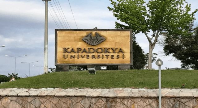 Kapadokya Üniversitesi Akademik Personel Alacak