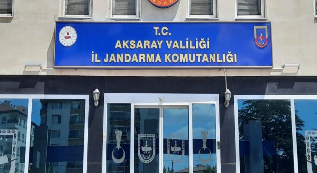 Karaören’de Aranan Şahıs Operasyonu