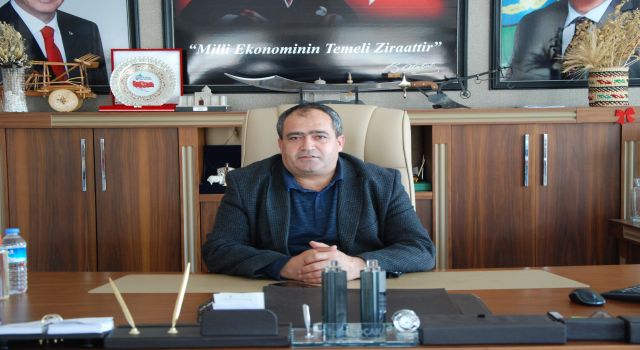 Koçak “Tarımsal Üretime Acil Destek Şart”