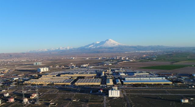 Mercedes-Benz Türk, Çevreci Yatırımlarına Devam Ediyor