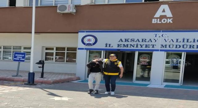 Motosiklet Hırsızları Yakayı Ele Verdi