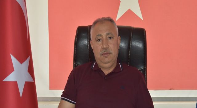 Özkök “Kurbanda Tercih Yerli Üreticiden Yana”