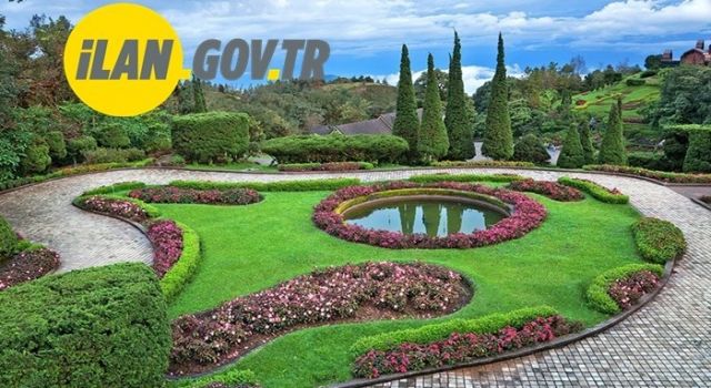 Peyzaj Ve Çevre Düzenlemesi Yaptırılacak