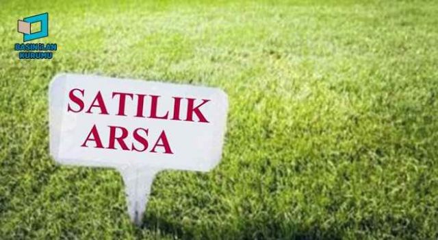 Şile'de Mahkemeden Satılık 820 m² arsa