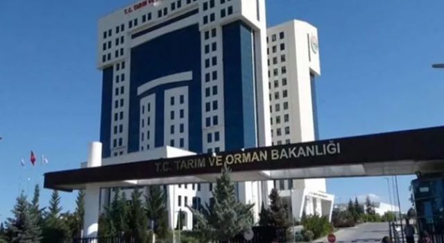 Tarım ve Orman Bakanlığı 1.800 Sözleşmeli Personel İstihdam Edecek