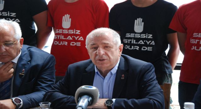 Ümit Özdağ “Türkiye Ne Lunapark, Ne de Tatil Köyü”