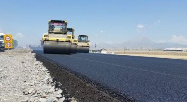 Yol Yapım İşleri Yaptırılacak