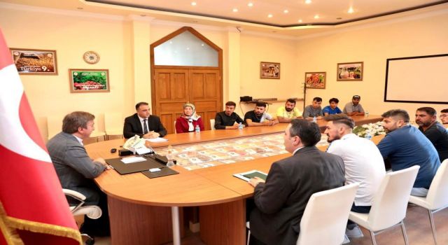 ‘İstihdamla Gülen Yüzler Projesi’