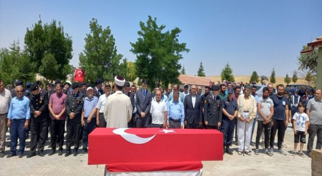 Kore Gazisi Sabri Saygılı Son Yolculuğuna Uğurlandı