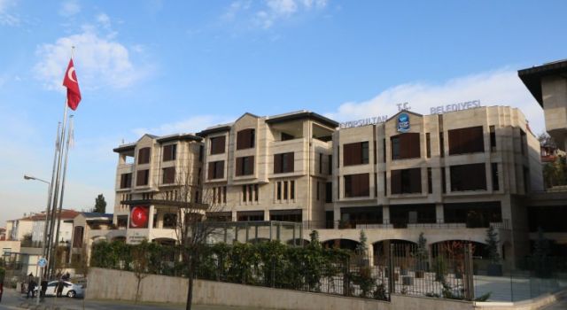 Semt Konağı Binası Yaptırılacak