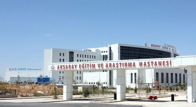 Aksaray’a 86 Hekim İçin Kadro