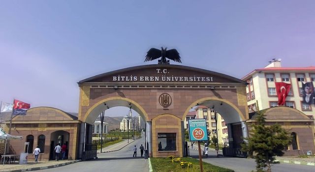 Bitlis Eren Üniversitesi 28 Sözleşmeli Personeli Alacak