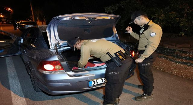 Emniyet Aksaray’da Kuş Uçurtmuyor