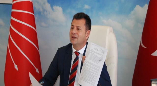 Ertürk’ün Son Dosyasının Başlığı“HASTAHANE”