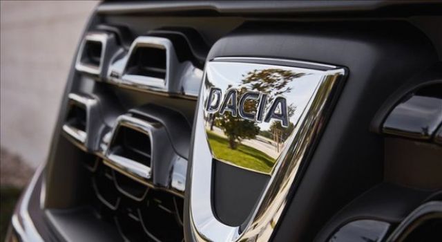 İcradan Satılık Dacia