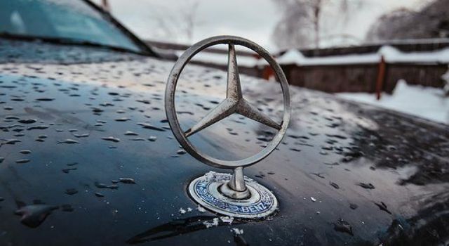 İcradan Satılık Mercedes Benz Atego