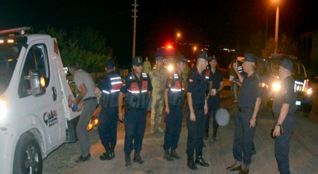 Şüpheli Ölümde 4 Kişi Tutuklandı