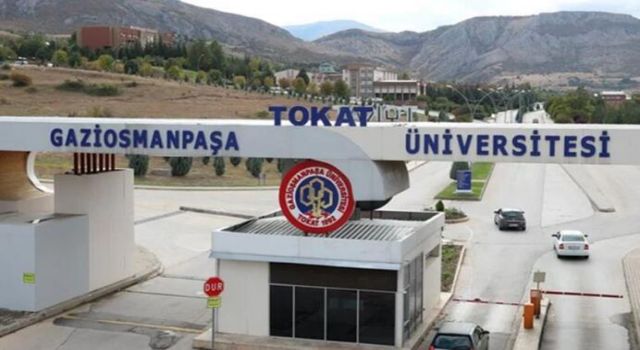 Tokat Gaziosmanpaşa Üniversitesi 24 Öğretim Üyesi Alacak