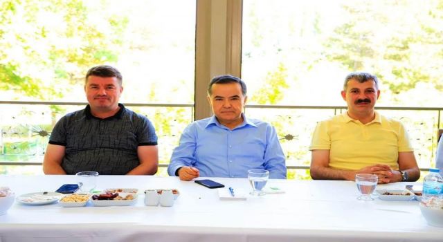 Altınsoy “Başkanımızın Çalışmaları Aksaray’a Prestij Kazandırdı”