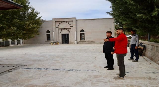 Başkan Dinçer; ‘’’Aziz Şehitlerimizin Hatıralarını Şehitlik Müzemizde Koruyacağız’’