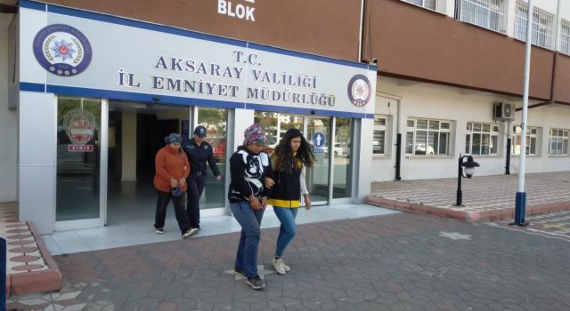 Emniyet 2 Hırsızı Daha Yakaladı