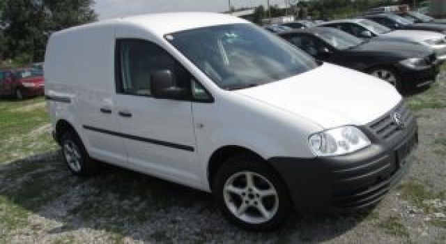 İcradan Satılık Volkswagen Caddy