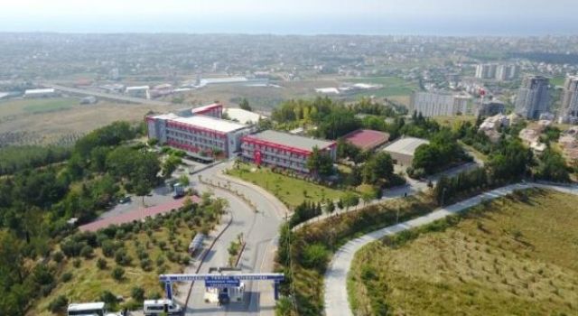 İskenderun Teknik Üniversitesi Öğretim Üyesi Alacak