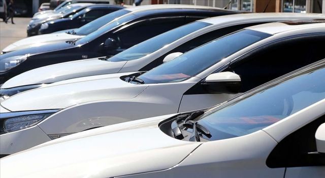 Motorlu Kara Taşıtı Alınacak