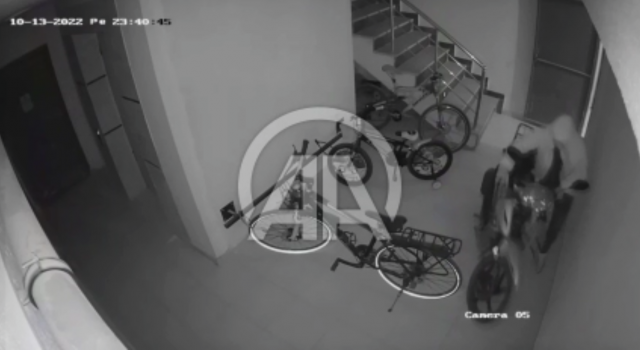 Motosiklet Hırsızlığı İddiasıyla 2 Zanlı Tutuklandı
