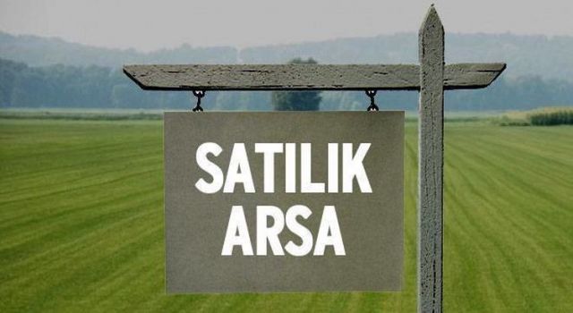 Mülkiyeti Belediyeye Ait Arsalar Satılacak
