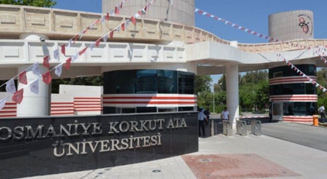 Osmaniye Korkut Ata Üniversitesi 43 Öğretim Üyesi Alacak